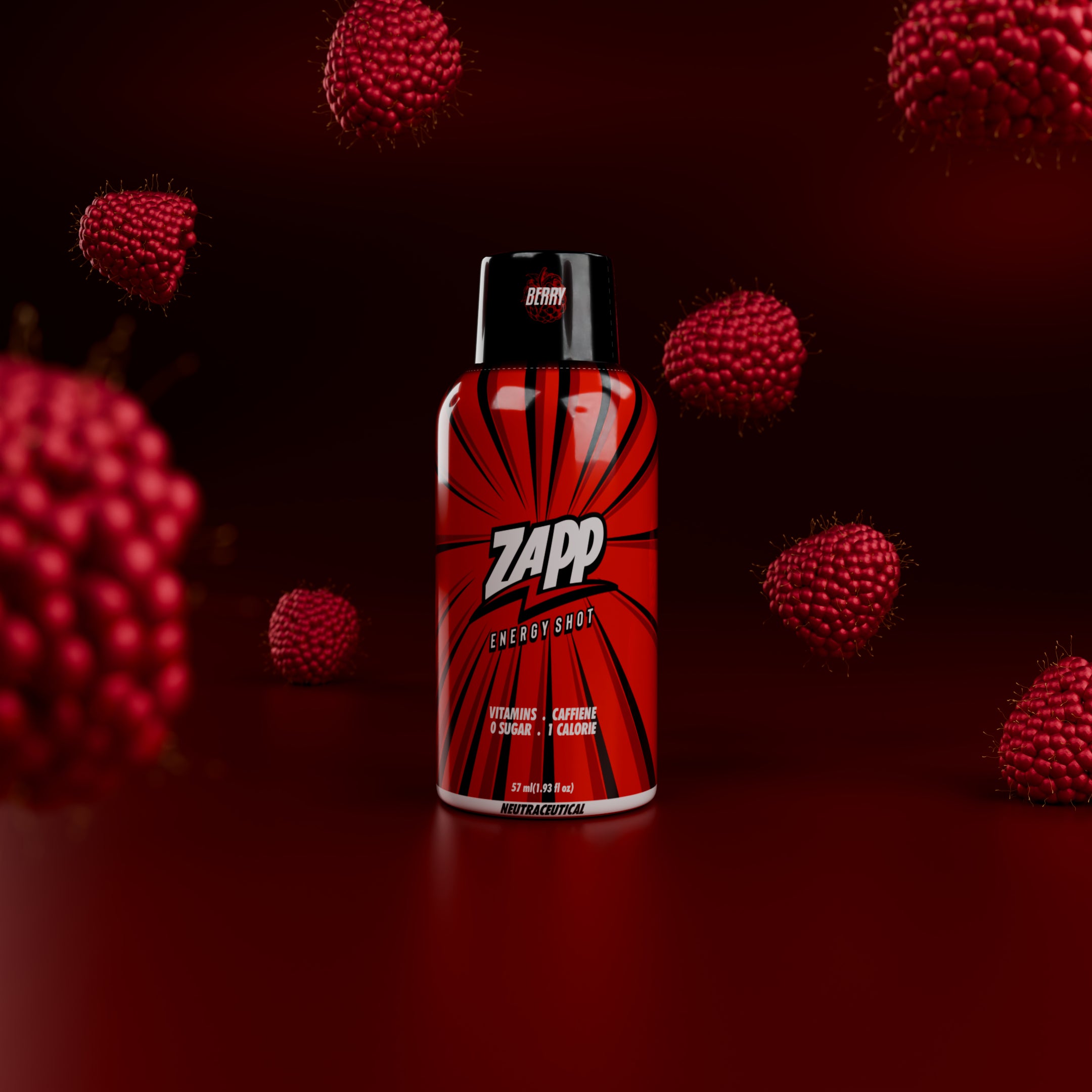 ZAPP BERRY SHOT